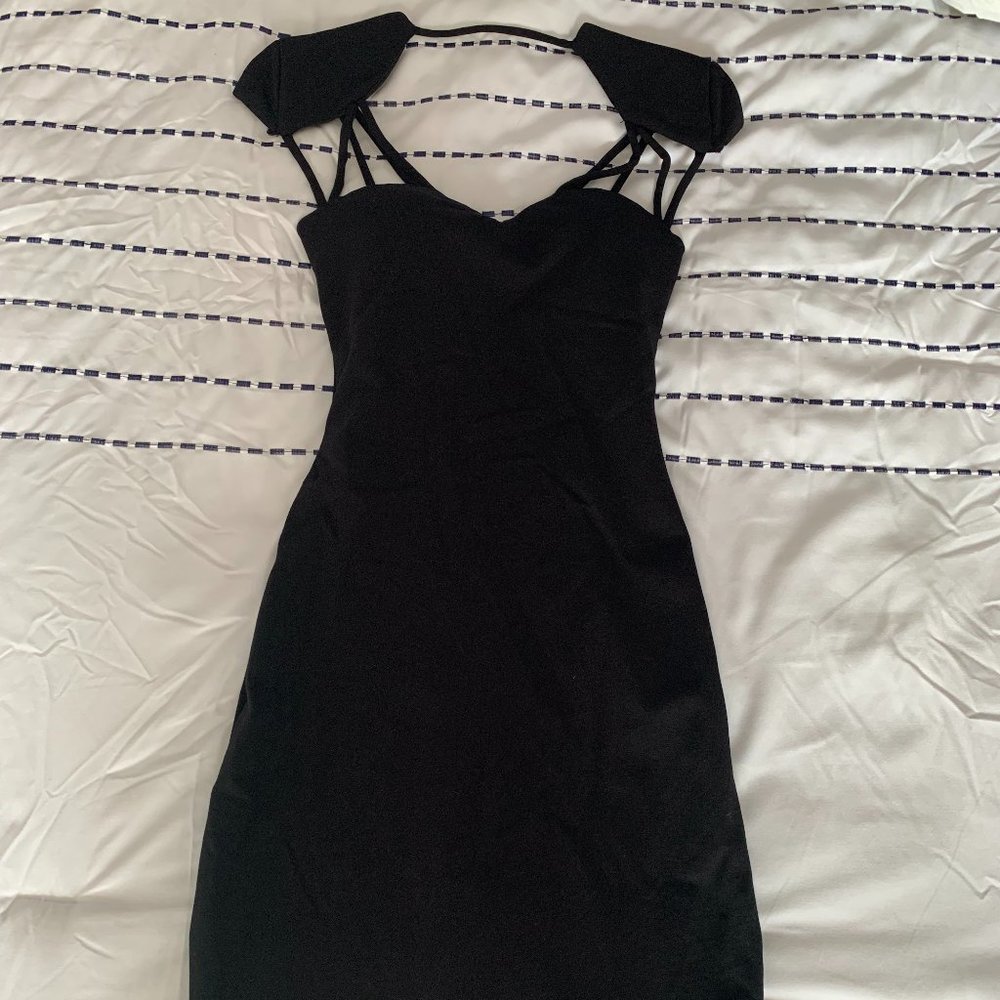 Guess XS Little Black Dress